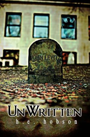 Cover of the book Unwritten by Dana Mobley-Hammett