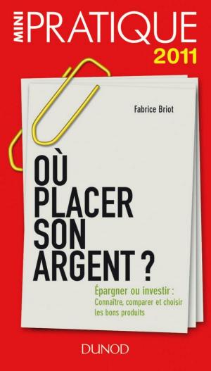 Cover of the book Où placer son argent ? by Patrick Legohérel, Elisabeth Poutier