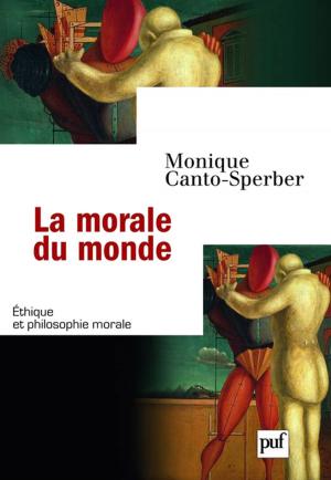 bigCover of the book La morale du monde by 