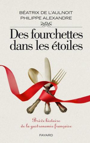 Cover of the book Des fourchettes dans les étoiles by Philippe Cohen, Laureline Dupont