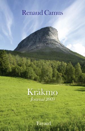 Book cover of Krakmo