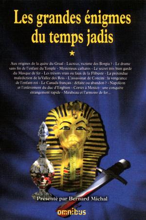 Cover of the book Les Grandes Enigmes du temps jadis, tome 1 by Jacqueline SUSANN