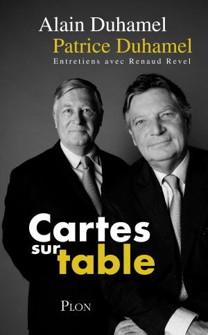 Book cover of Cartes sur table