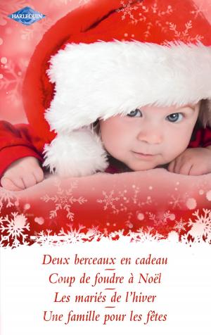 Book cover of Le bébé de Noël (Harlequin)