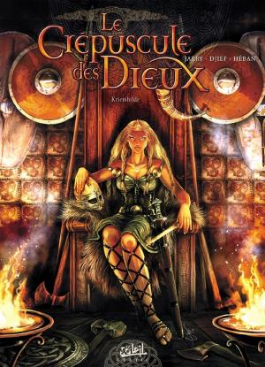 Cover of the book Le Crépuscule des dieux T05 by Stéphane Paitreau, Ange, Laurent Sieurac