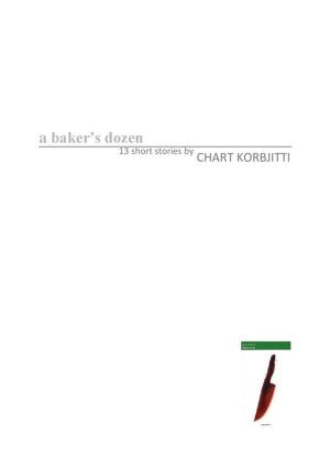 Cover of the book A baker's dozen by Chart Korbjitti