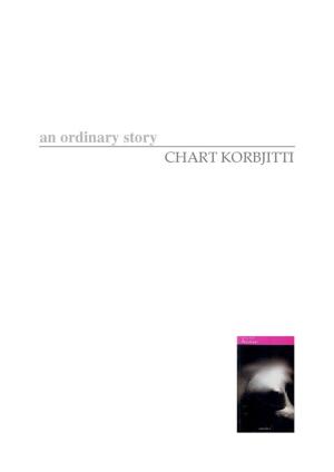 Book cover of An ordinary story