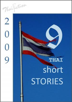 Book cover of 9 Thai short stories