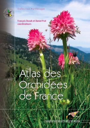 Cover of Atlas des Orchidées de France