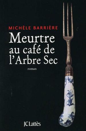 Cover of the book Meurtre au café de l'Arbre-Sec by Alain Rey, Stéphane Paoli
