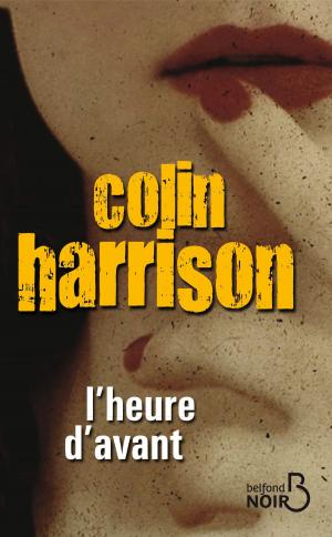 Book cover of L'Heure d'avant