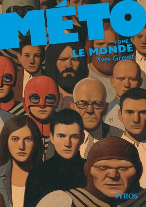 Cover of the book Méto : Le Monde by Frédéric Lalevée
