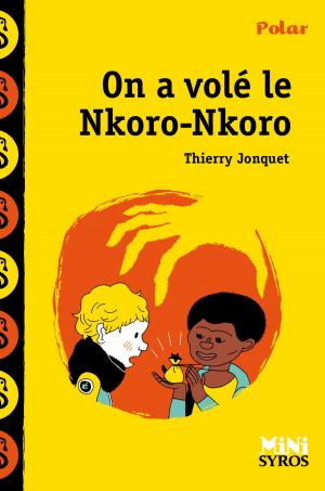 Cover of the book On a volé le Nkoro-Nkoro by François Louvrier, Morad Mekbel, Loïc Valentin, Adeline Munier, Danièle Bon, Élisabeth Simonin