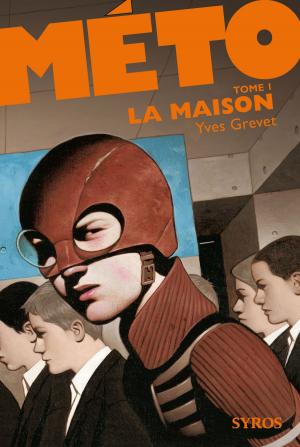 Book cover of Méto : La Maison