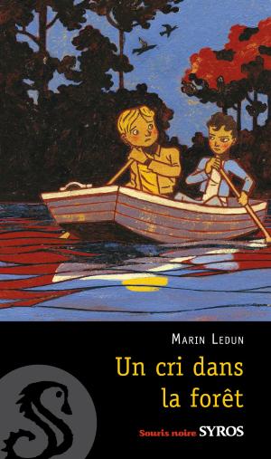 Cover of the book Un cri dans la forêt by Anne-Laure Bondoux