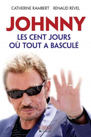 Cover of the book Johnny, les cent jours où tout a basculé by Greg HARVEY, Dan GOOKIN