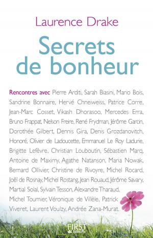 Cover of the book Secrets de bonheur by Jean-Joseph JULAUD
