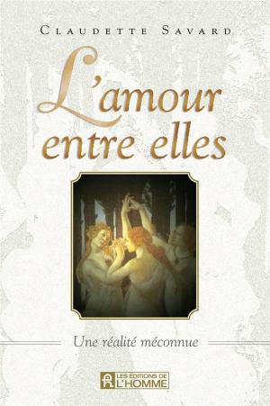 Cover of the book L'amour entre elles by Rodger Brulotte, Christian Tétreault