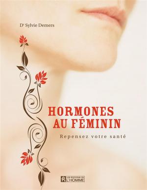 Cover of the book Hormones au féminin by Claude Boutin