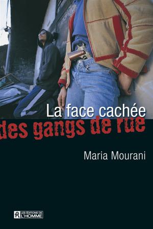Cover of the book La face cachée des gangs de rues by Max Nemni, Monique Nemni