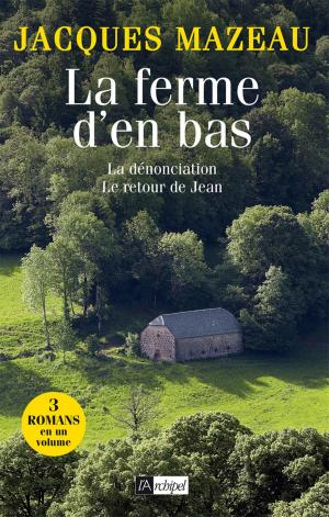 Cover of the book La Ferme d'en bas by John Connolly