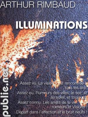 Cover of the book Les Illuminations by Guillaume Apollinaire