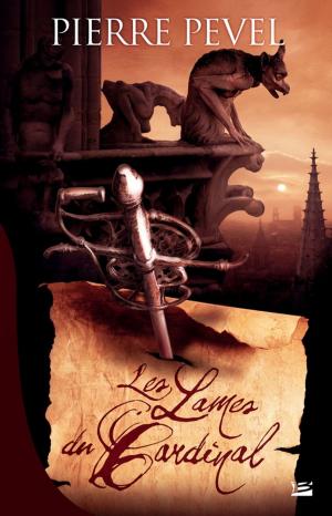 Cover of Les Lames du Cardinal: Les Lames du Cardinal, T1