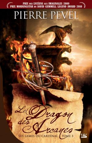 Cover of the book Le Dragon des Arcanes by Pierre Pelot