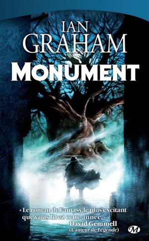 Cover of the book Monument by Clive Barker