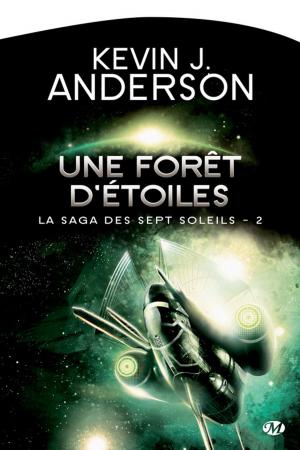 Cover of the book Une forêt d'étoiles by Richard Sapir, Warren Murphy