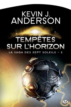 Cover of the book Tempêtes sur l'Horizon by Jérôme Camut