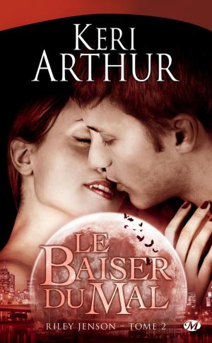 Cover of the book Le Baiser du mal by Robin York