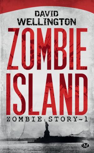 Book cover of Zombie Island
