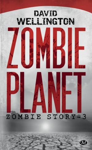 Cover of the book Zombie Planet by James P. Blaylock