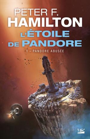 Cover of the book Pandore abusée by Richard Sapir, Warren Murphy