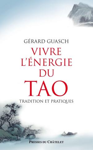 Cover of the book Vivre l'énergie du Tao by Fabrice Midal