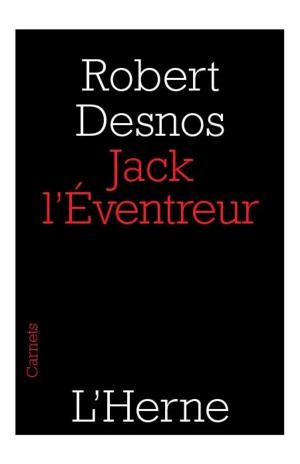 Book cover of Jack l'Éventreur