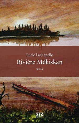 Book cover of Rivière Mékiskan