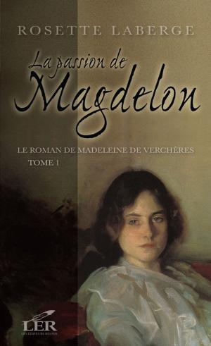 Cover of the book Le roman de Madeleine de Verchères T.1 by Alexandre Dumas