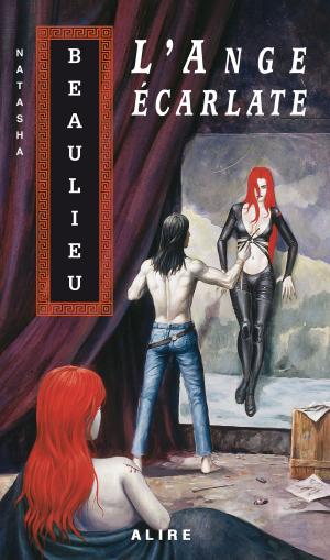 Cover of the book Ange écarlate (L') by Jean Charbonneau, François Leblanc, Camille Bouchard