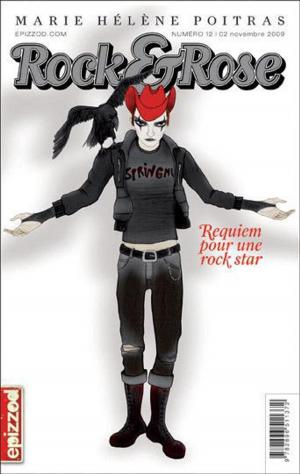 Cover of the book Requiem pour une rock star by Charlotte Gingras