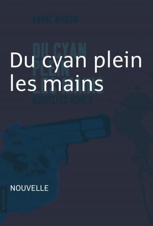 Cover of the book Du cyan plein les mains by Dana Fraedrich