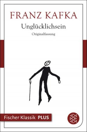 Cover of the book Unglücklichsein by Carlos Castaneda