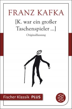 Cover of the book K. war ein großer Taschenspieler... by Günter de Bruyn