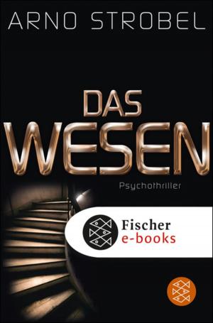 Cover of the book Das Wesen by Fredrik Backman