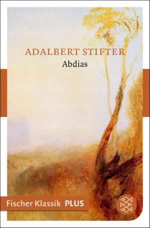 Cover of the book Abdias by Stefan Zweig