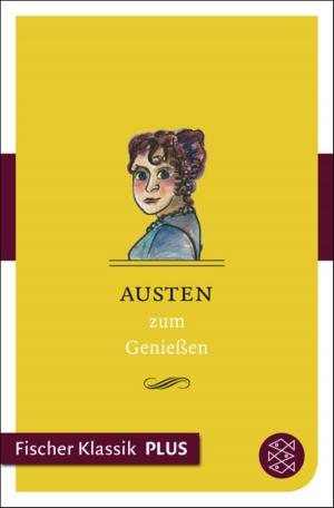 Cover of the book Austen zum Genießen by Steven Pinker