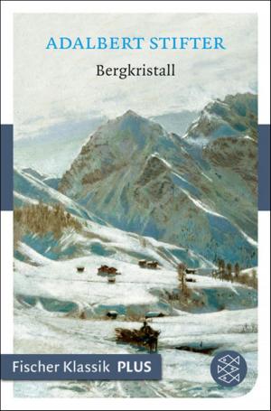 Cover of the book Bergkristall by Carlos Ruiz Zafón