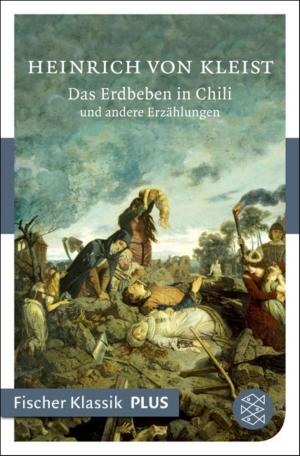 Cover of the book Das Erdbeben in Chili und andere Erzählungen by Fredrik Backman