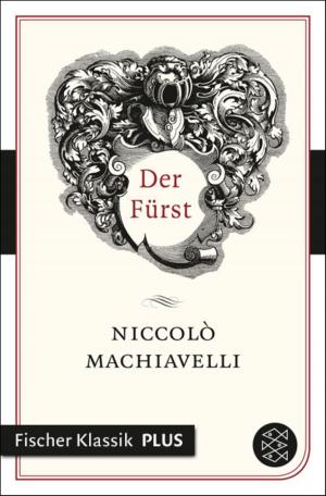 Cover of the book Der Fürst by Christoph Ransmayr